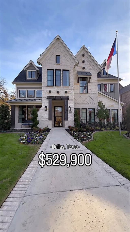 New Modern Luxury Homes In Rowlett, Texas! 🤝

$529,900+

#dallas #home