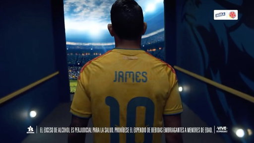 Nuestros rivales no van querer escuchar esto, pero toda Colombia sí 🍻🇨🇴 #VamosColombia #ElFútbolEsConAguila
