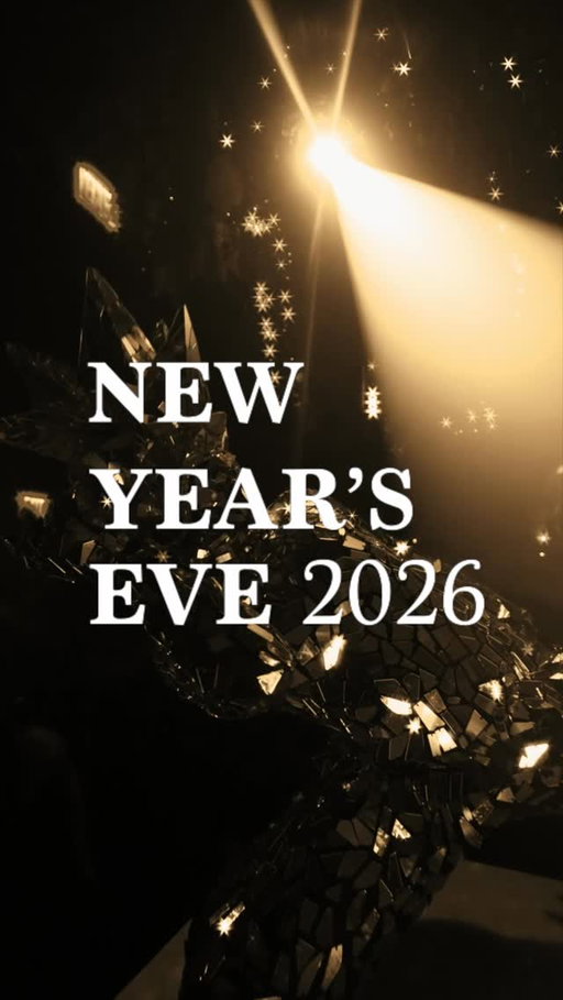 Ring in the New Year at Somewhere Nowhere for an unforgettable night in the heart of NYC.

Immersive vibes, elevated energy, and a celebration designed to take you straight into the new year.

🥂 4.5-hour open bar 🎵 Live DJs 🌆 Panoramic city views 🎉 A massive midnight countdown

Limited tickets and tables remain. Get in before it sells out. 
🎟 Link in bio or visit elgruposn.com/nye