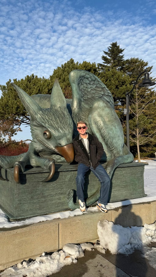 I’m at the University of Guelph - here in Guelph for the next few days! 🏫🇨🇦📍

Looking for your recommendations. Follow for more! 
•
•
#guelph #canada #ontario #uofguelph #uofg #canadian #irish #university #solotravel #jamieharkin