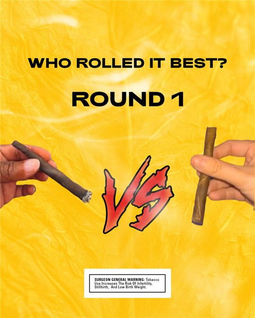 It’s rolling season and the clips are coming in. Which of these woods are you rocking with?