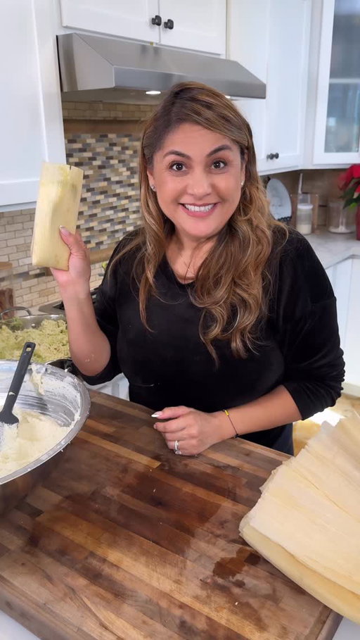 How to prep your masa para tamales 

I have always said the masa is like a blank canvas you can add any flavor to it!!! Mar it your own fun way 

Any interesting or fun type of tamales would you like me to do? Leave your comment below 

#tamales #mexican #culture food