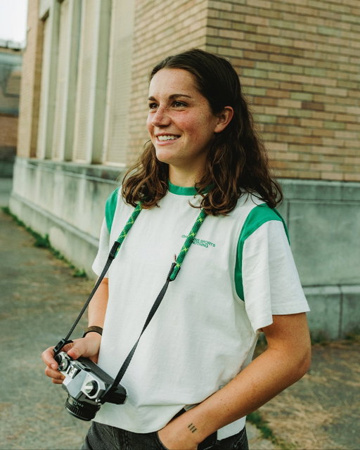 INSIDE ISSUE 5: JESSE FLEMING’S QUIET CONVICTION

Jessie Fleming has an evolving relationship with belief. But throughout her incredible journey from London, ON to London, UK, to now starring for the Portland Thorns and captaining Canada, Fleming has learned to use self-doubt to her advantage.

Featuring @_jessflem
Writing @kts.nkmb
Photography @nickcarnera

Pre-order ends tonight at midnight!