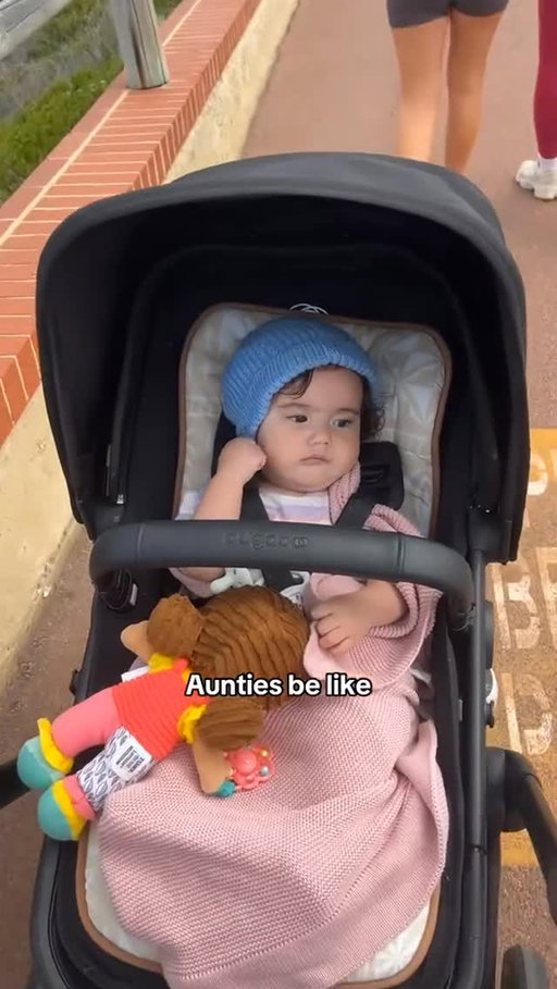 POV: you named your daughter after your sister