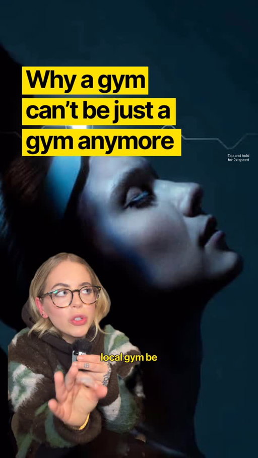 Gyms are no longer gyms. Let’s talk about it 👇

Now this is one fitness trend that’s been in the background for a WHILE but popped tf off in 2025

It’s been labeled by a few publications as the “gym as clinic model” - essentially fitness brands going broad in their offerings combining exercise, wellness, and preventive health under one roof.

Over the past five years we watched as fitness evolved past being solely about exercise, and gyms started marketing on the platform of longevity, mental health, and in some cases- even prescription medications.

With rising healthcare costs, more people are turning to preventive health and honestly fitness is the gateway.

We watched brands pivot from being purely fitness focused to marketing as holistic health ecosystems, essentially connecting the dots between health habits for their consumers.

I honestly think LifeTime is such a prime example of this, between their wellness amenities, longevity clinics, supplement lines, and more. Yes, they’re the “fitness country club” - but what country club helps you navigate your gut health?

This business strategy is about owning more of the wellness wallet as
Brands realized that the same consumer buying a cold plunge will also buy a nootropic.

So, instead of specializing, brands are going broad as fitness is no longer one category anymore.

Now, historically, brands have marketed off of these expansive/holistic wellness amenities as market positioning - but in 2026 that’s going to have to change.

These perks are now table stakes, and as I always tell my brand clients: “perks are not positioning.”

Brand credits:
@liftime.life @egym_global
@equinox
@surrenne
@athletechnews 
@fittinsider 
@miora.lifetime 
@equinoxhotels 
@f45_training
@alo

Creator credits:
@isaidwoahhhhh on tiktok
@jomarbel on tiktok
@edenkannourakis on tiktok
@cassie.meschke on tiktok
@kkatenoel on tiktok Illustration by Mark Pernice

#trendreport #fitnessbrand #wellnessbrand #longevity