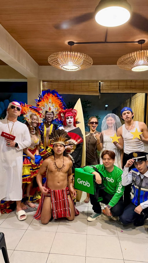 “Kahit ano basta hindi Christmas party”