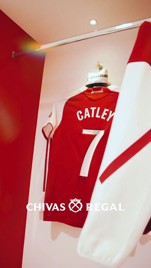 Building up to showtime 🎬

🤝 @chivasregal