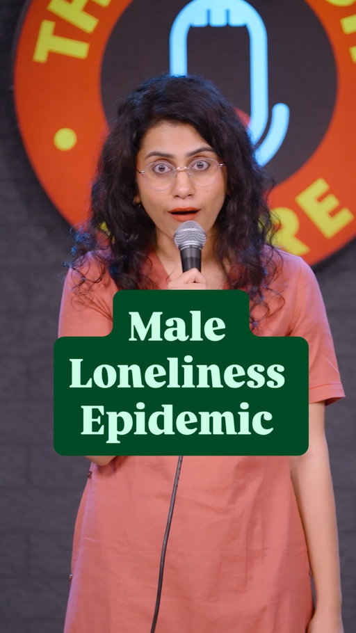 I empathise ✊
Full video and ticket links in my bio

London - 15 to 20 Dec 2025
US and Canada - Feb 2026
Dubai - 25 Jan 2026

#indianstandupcomedy #standupcomedy #funny