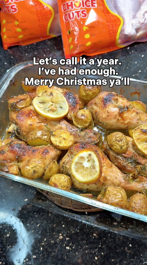 Tip-Top Chicken makes my whole year so Wa-Ease!