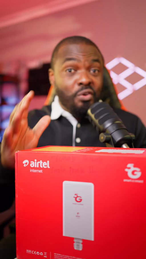 I tested the Airtel 5G Smart Connect for 3 weeks… and the performance surprised me. If you want reliable internet without breaking the bank, this might be it. If you have questions, drop them in the comments section. 
#Airtel5G #SmartConnect #UnlimitedInternet #Airtel #valorreviews