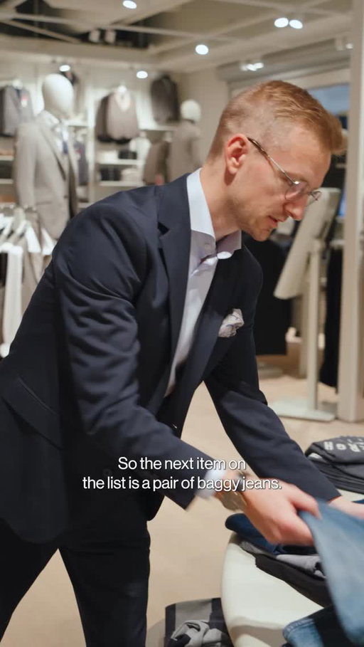 We stopped by our Aalborg store and caught up with Store Manager Jesper, who shared his current winter favourites⁠
⁠
What are your essentials this season? Explore our AW25 collection now. Get inspired in-store and at lindberghfashion.com⁠
⁠
#LINDBERGH #LindberghCommunity