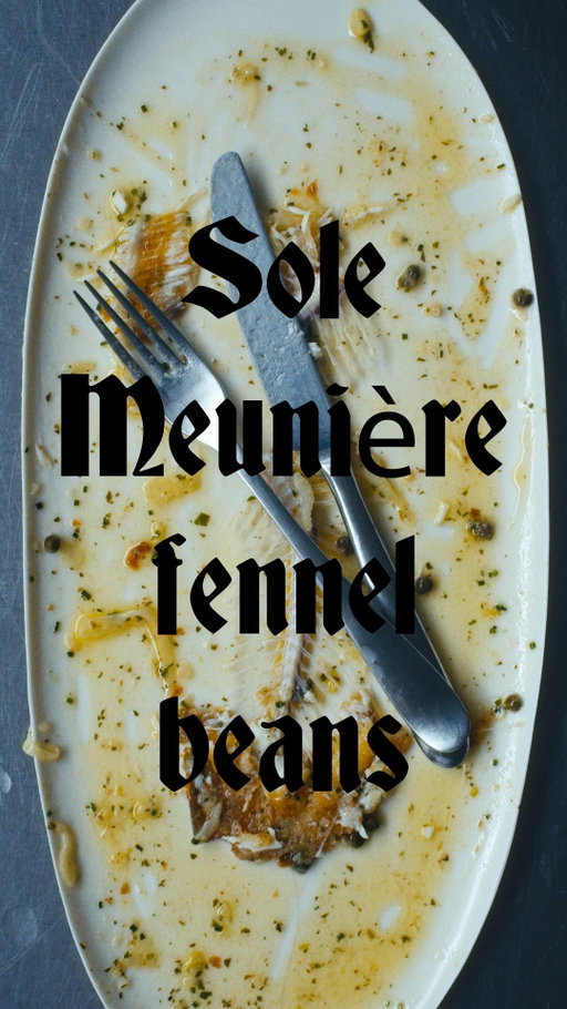 Few things feel more festive than hot, golden fish and an ice-cold beer — especially when it’s a Birra Moretti. This may not be a classic Sole Meunière, but it follows the same principles. I’ve used yuzu instead of lemon juice, and added beans and fennel to make it more of a heartier plate. The yuzu butter sauce is bright, the fish is tender, and the slight bitterness of the Birra Moretti balances it all out. @birramorettiuk #ad Cheers! | 18+ only, please drink responsibly, please visit bedrinkaware.co.uk