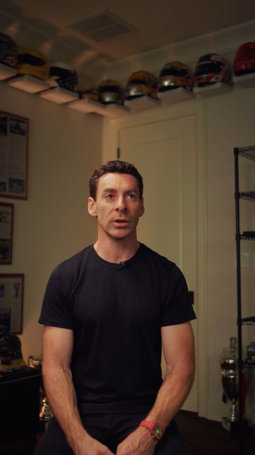 For the @CadillacF1 Team, the simulator is all about bridging the gap to real life. Watch Simon Pagenaud study all the corner entries, balance shifts and reactions of our virtual car’s performance on GM’s Driver-in-the-Loop simulator. Link in bio.

#Formula1 #CarsOfInstagram #Carstagram #InstaCars