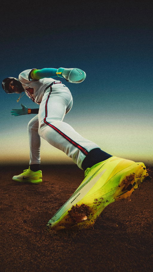 Take off and leave them behind. 

The Nike Diamond Standout. 

Available now at Nike.com