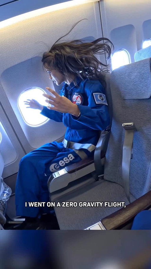 This plane cured my fear of flying. 

A Zero G flight is incredibly strenuous – not just for the occupants (though definitely them too, it’s called the Vomit Comet for a reason!) but also for the plane! 

A Zero G flight requires 3 pilots to complete 31 maneuvers that involve repeatedly experiencing VERY steep inclines, HEAVY G forces, and casually diving toward the Earth. 

I assumed these planes needed to be specially designed and reinforced to pull this off. 

It turns out… I was wrong. Follow along to find out more!

#ZeroG #airplane #Flying #Science #Technology