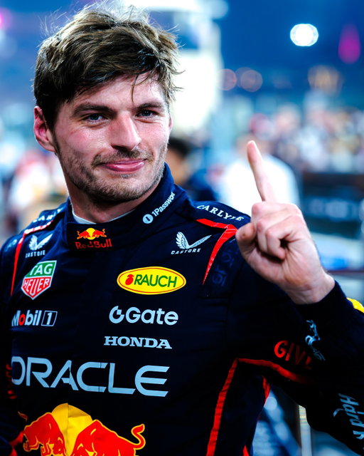 Yesss @redbullracing!!! Let’s have some fun in the race and finish in style 🙌