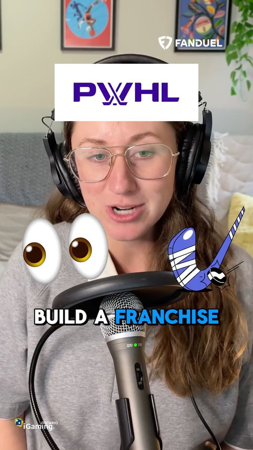 The new generation of women’s hockey. 👑⁣
⁣
Hockey analyst Meghan Chayka drops her picks for the next wave of stars on “The GIST of It,” highlighting big up-and-comers gearing up for the next PWHL Draft. 🔥⁣
⁣
Shoutout to FanDuel for supporting women’s hockey! Hockey fans – put your GM hats on and drop your picks if you were in charge. 👇🏒⁣
⁣
#ad #partner #fanduel