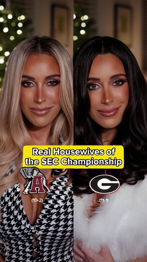 Happy SEC CHAMPIONSHIP day! Good Luck @alabamafbl & @georgiafootball - it just means more!

#secchampionship #rtr #ugafootball #cfb #secfootball