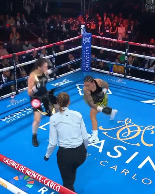 WOWWWWW 🤯🤯🤯

Turhan lands MASSIVE in round one 😯 

#FerreiraTurhan