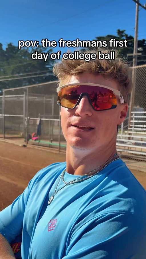 Everyone’s the same in college… 😳💀

-

#mlb #mlbtheshow #baseball #baseballbat #baseballcap #baseballmom #baseballtee #baseballislife #baseballlife #baseballism #baseballgame #ballgame #baseballfan #baseballseason #worldseries #baseballfield #baseballglove #baseballcards #dinger #dingers #homerun #mlbplayoffs #highschoolbaseball #collegebaseball #reels #weretrend #baseballplayers