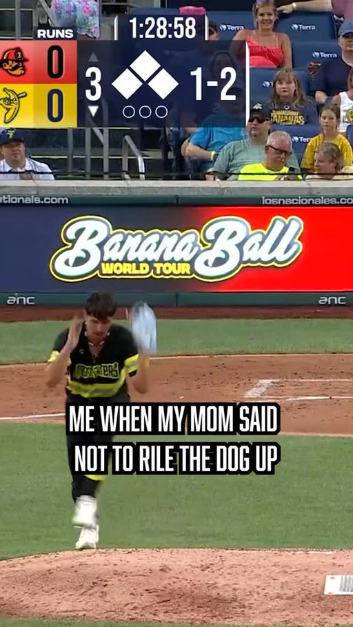 He just got that DAWG in him 🐕

#firefighters #bananaball #baseballboys