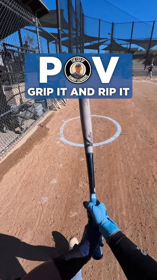 Grip it and Rip it. 🗣️🔥