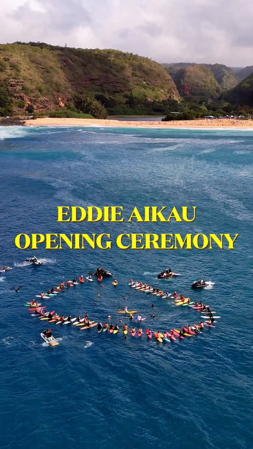 In memory of Eddie AiKau, the tradition of big wave surfing is stronger than ever. 

@koasmith