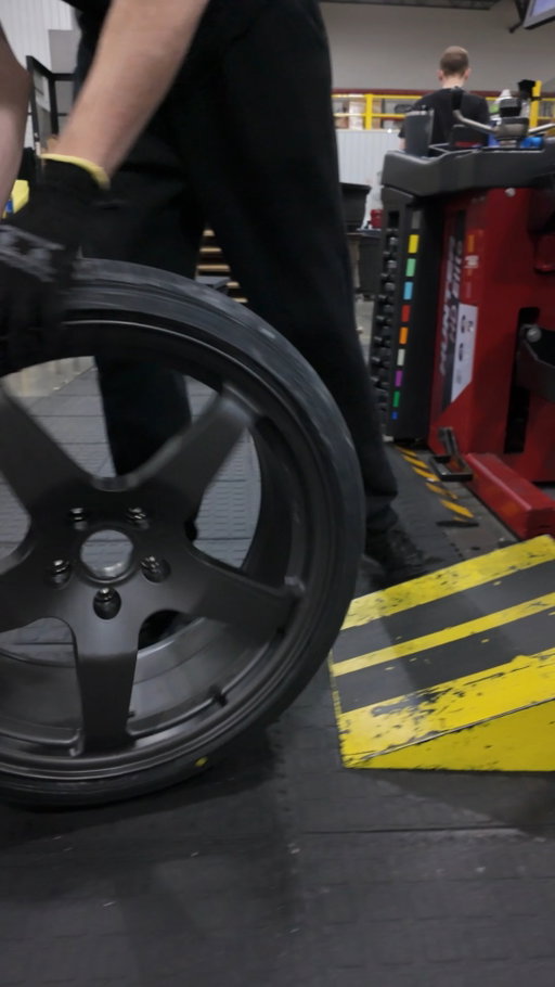 Neuspeed RSe05's wrapped in Falken Azenis FK460 A/S's Mounted, Balanced & Shipped for FREE! #mrwheeldeal #deals #neuspeed