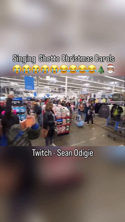 nah the crowd loved youngboy part 😭😭😭😂😭 💚

Twitch - Sean Odigie #reels #explorepage #explore #exploremore #trending #trend #viral #funny #jokes #pranks #explore #memphis #christmas #ghetto #seanodigie #christmascaroling #youngboy