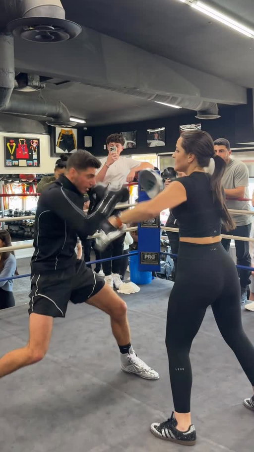 7 days left. 6-0 incoming😤🥊