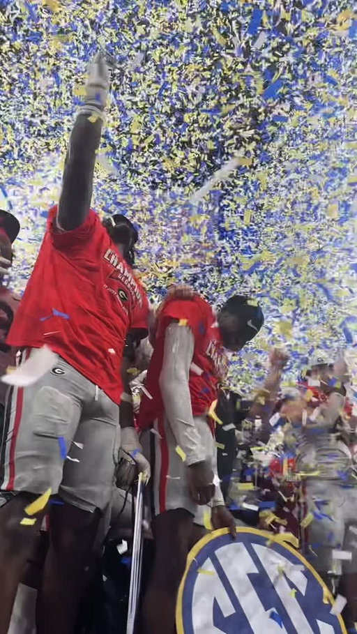 It just means more - SEC CHAMPS