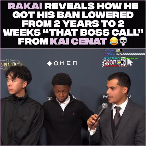 #Rakai Reveals How He Got His Ban Lowered From 2 Years To 2 Weeks 👀😂! #Viral #Explore #Explorepage #Trending