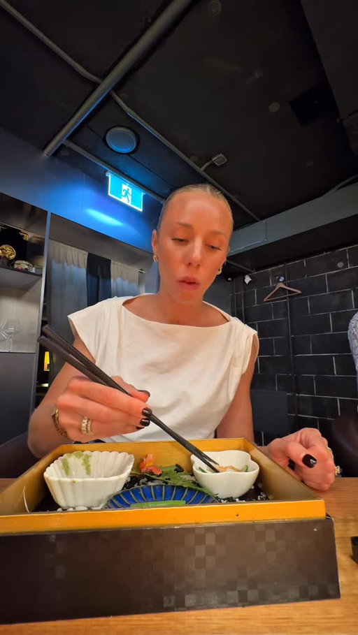 We tried to most expensive sushi roll in Sydney and I’m in two minds about it…

I surprised my husband with our first Japanese omakase and it was so much fun and a really unique experience and fun gift idea for those husbands that are tricky to buy for!