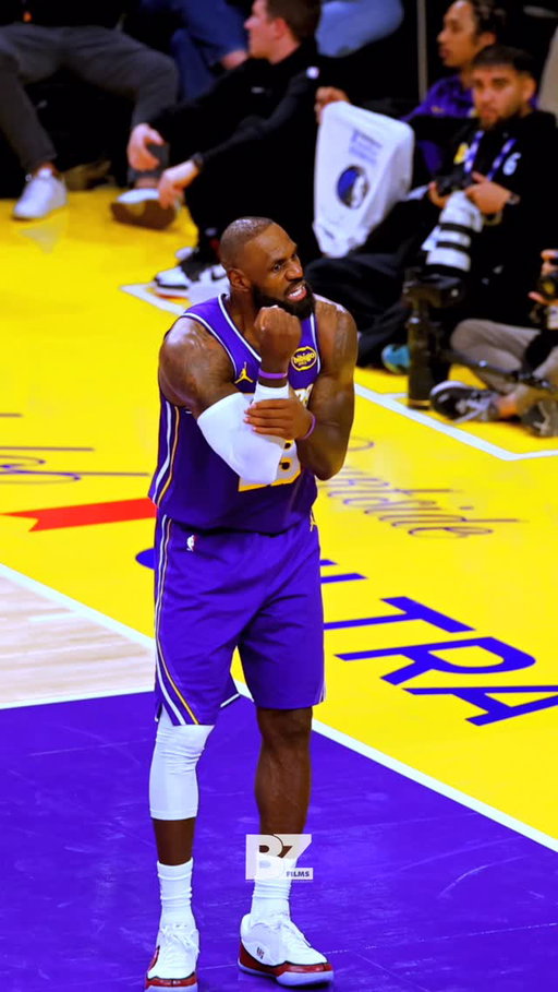Foul or nah? 👀
It feels like LeBron James doesn’t always get those calls simply because of how big, strong, and dominant he is. Officials sometimes let contact slide, and moments like this really highlight the difference in how superstar players are officiated.

What do you think — should this have been a foul? 🤔🏀

🎥 @bzfilms83 

#fyp #foryou #foryoupage #basketball #bball #sportsphotos  #sportsvideography #sportsvideo #videography #sportsproduction #sportsfilmmaking #actionfootage #sportshighlights #sportsphotography #sportsvisuals #sportsstorytelling