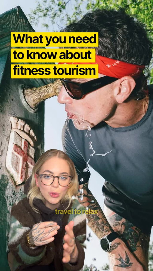 We gotta talk about how people are taking vacations to go workout. 

We’re talking about how gen z and millenials are now choosing to travel for the experience of a marathon, Hyrox, or a fitness event - making up a portion of the $300 billion participatory sports tourism market.

Over the last five years there’s been a boom of “identity tourism”, where people are traveling to for experiences AND achievement more than just relaxation. 

Now here’s the thing, marathon runners have been doing this for YEARS - but we’re seeing a sharp increase in this “fitness tourism” as Hyrox and adjacent events have hit the scene within the last few years. 

The interesting thing is that we’re seeing this carry beyond just events and races but brands are building places for people to come to all year long - like, resorts - centered around fitness. 

Because what we’re after is more than a medal, right? We’re looking for content and a story, and ultimately, connection.

And the economic impact of this fitness and wellness tourism play is something cities are all too excited to adopt.

The London Marathon alone brought in over £150 million this year.

The city of Miami has gone so far as to brand itself as a Wellness destination and invest heavily in participatory sports tourism.

Wellness has jumped on board with global destinations like @recenterlife created to help you achieve a greater wellness goal like finding your center post burnout

So yes, fitness and wellness travel might sound niche
But they’re actually rising to be a primary motivator for travel

Because in 2025 fitness isn’t something we’re squeezing in between life anymore.

It is life.

Brand credits:
@recenterlife
@rapha
@thewronggym
@hokabrasil
@hyroxtours_dse
@destinationsportexperiences @marathontours
@shareaura

Creator credits:
@therealsunnyside on tiktok
@unofficialrunclub 

#fitnessbrand #wellnesstourism #trendreport
