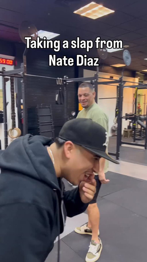 That hurt #viral #funny #ufc