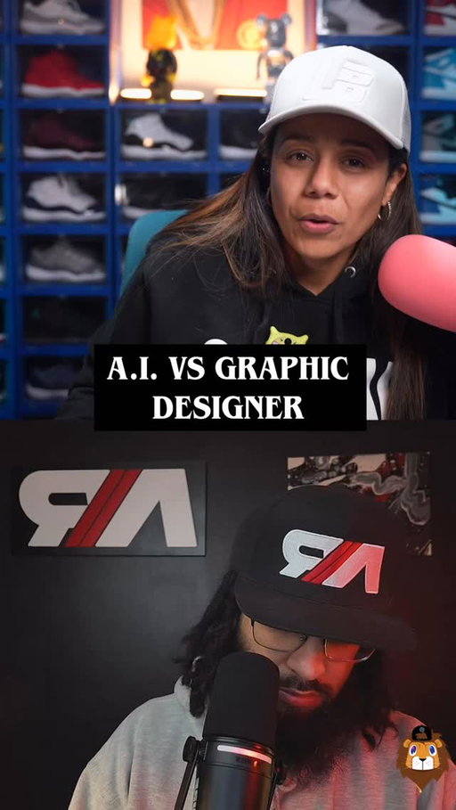 Battle: AI Vs A Real Graphic Designer. The challenge … recreate a flyer that had @etthehiphoppreacher & @iamtabithabrown on it.

I think @justnickrich was impressed but were you? 1-10 what do you think?

Drop “LB” to join my community…Lions Behavior: Test AI. Build habits. Create fearlessly with no judgement over here.