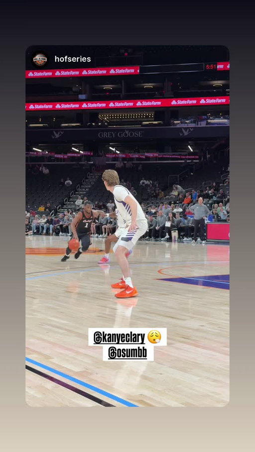 Stories by kanyeclary on Dec 7, 2025