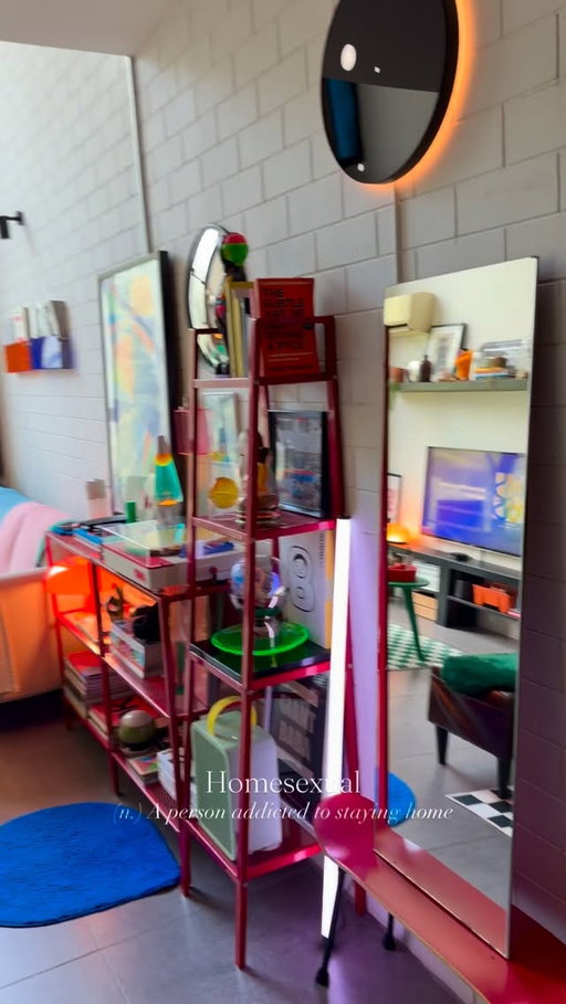 #homebody #homedecorlovers #interior #dopamine #eclectic