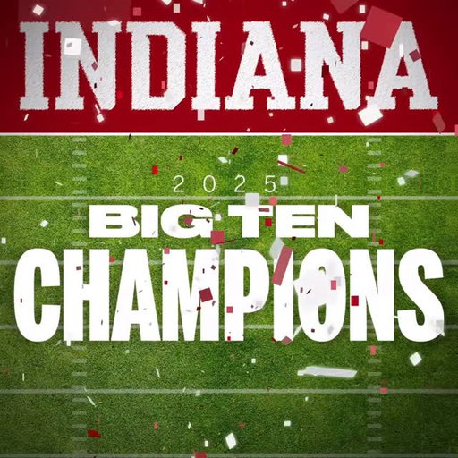 Undeniable. Indisputable. B1G Champions.