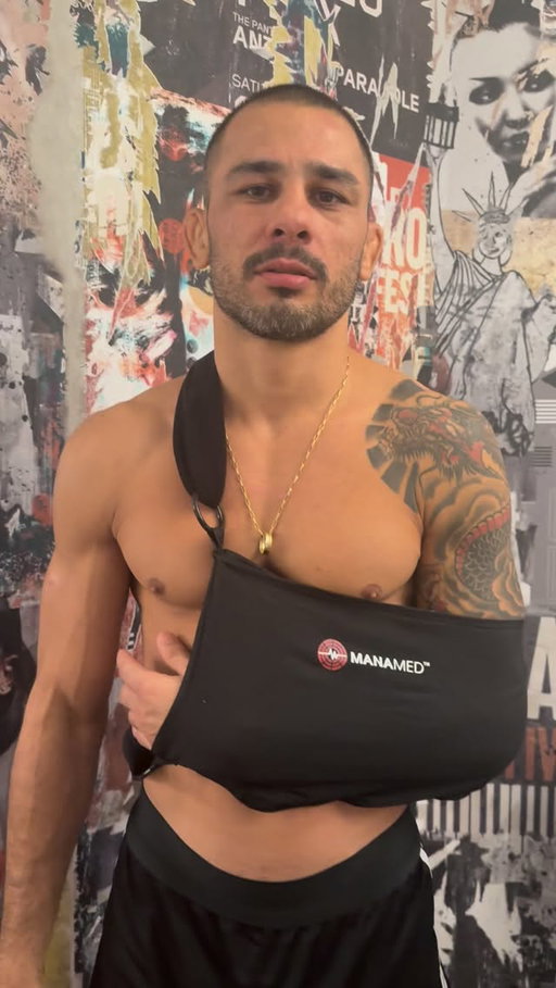Obrigado a todos por estarem comigo, nunca faltou luta na minha vida, e mais uma vez vou lutar contra as adversidades. 

Vamos voltar mais rápido do que pensam!!!! ⏱️