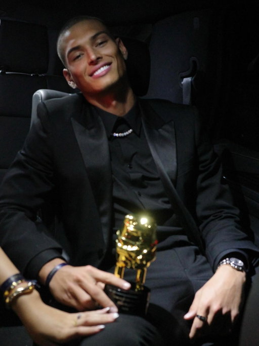 Winner.