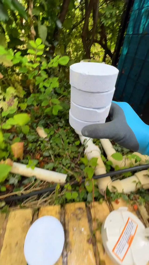 Satisfying Sunday 😎 #thep00lguy #hollayaboy #satisfying #asmr