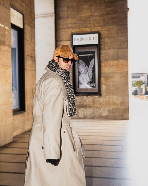 Il mondo poetico esiste eh…
Lo creiamo noi ogni giorno con scelte, immagini, incontri e quant’altro… è tutto nelle nostre mani..

#FrankGallucci #Lifestyle