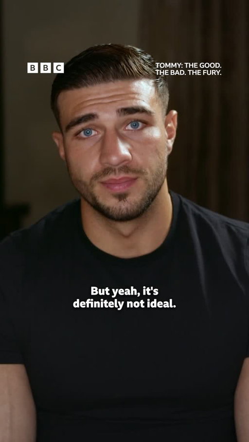 "I'm proud of what I am" ❤️ ⁣
⁣
 An all-access series on life in and outside the ring: the good, the bad, and everything in-between.⁣
⁣
#TommyFury #Family