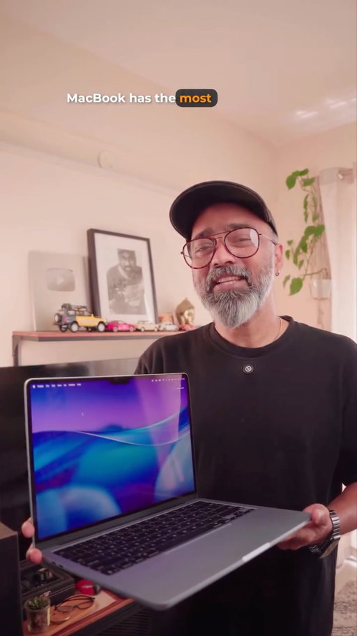 The external monitor Mac users actually need. 🤩 BenQ MA270UP delivers 4K Nano Gloss with exact color matching and single-cable simplicity. Seriously elevates your editing and design game.

➡️ Check out the reel for all the details!
.
#benq #MA270UP #NewLaunch #4kdisplay #displayformac #macdisplay #bestmonitor #monitorforediting #monitorformacbook 
.
@benqindia 
📍Location courtesy @thecliffhousekochi 
🎥Shots @sreeram._rajesh