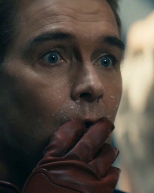 for a moment, Homelander was speechless 🥛

📺: #TheBoys 
🎭: #AntonyStarr #ValorieCurry