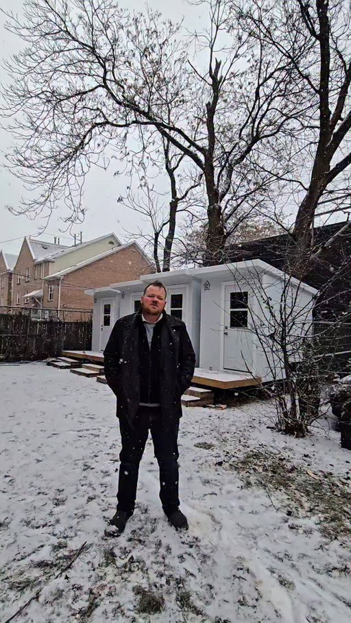 A message from the founder.

#helpthehomeless #tinyhome #dougford #MayorOliviaChow