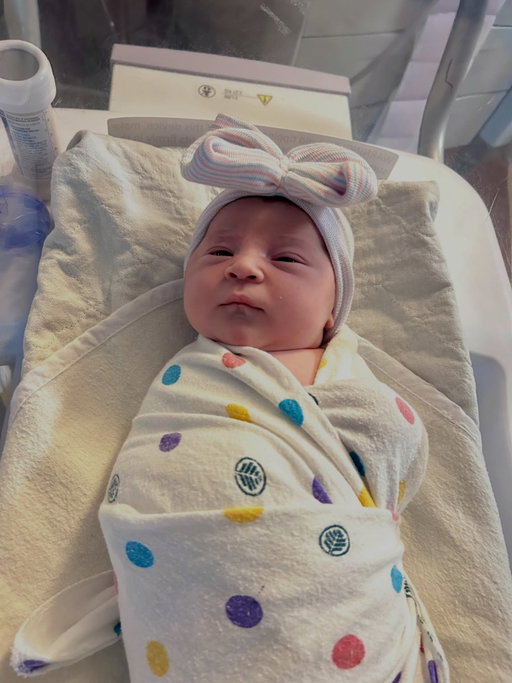 Welcome to the world Mila 💕💕
Our hearts are overflowing!