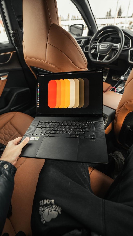 MacBook to Linux...

I'm taking the ProART P16 for the next 30 days and using it as my daily laptop with PopOS installed.

The P16 has:
✅ RTX5090
✅ Ryzen AI 9 HX 370
✅64gb of RAM
✅120hz OLED Panel
✅Aluminum Matte Black Unibody 
✅ Dual SSDS slots
✅ Batter Life 4-5 hours on average

Will report back in a month.

But checkout my video with it, it's on the channel.

#tech #techtok #linux #computer #macbook #programming #programmer #code #mac #macos #apple #asus